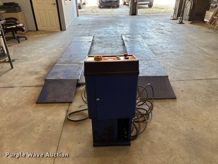 image for item EO4464 Hydraulic Automobile Lift 3.5SX automotive lift