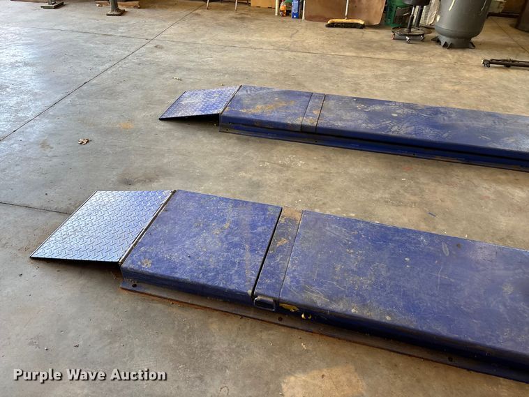 image for item EO4464 Hydraulic Automobile Lift 3.5SX automotive lift