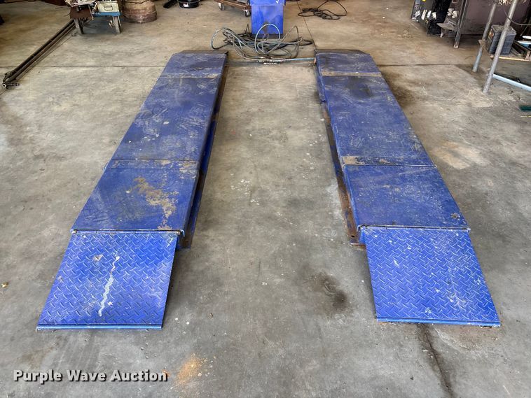 image for item EO4464 Hydraulic Automobile Lift 3.5SX automotive lift