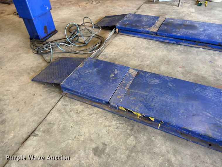 image for item EO4464 Hydraulic Automobile Lift 3.5SX automotive lift