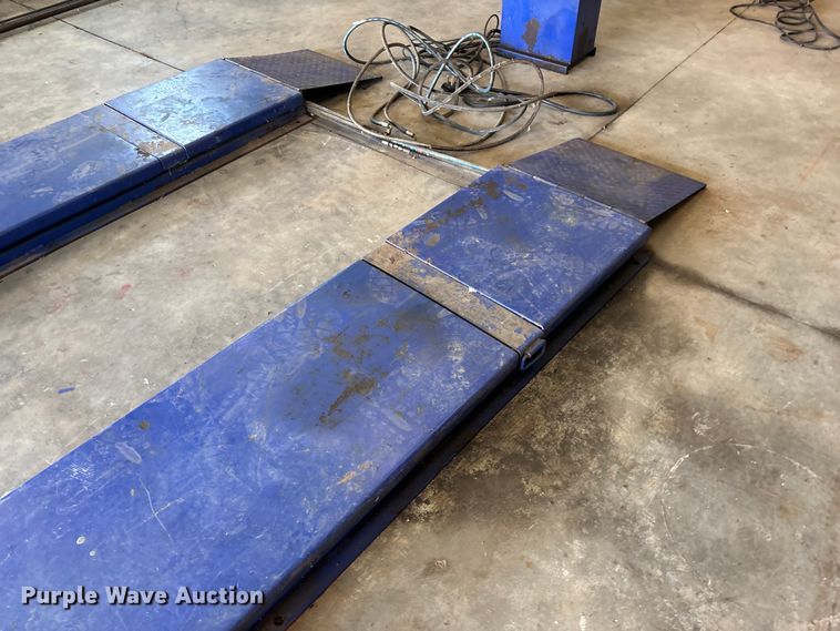image for item EO4464 Hydraulic Automobile Lift 3.5SX automotive lift