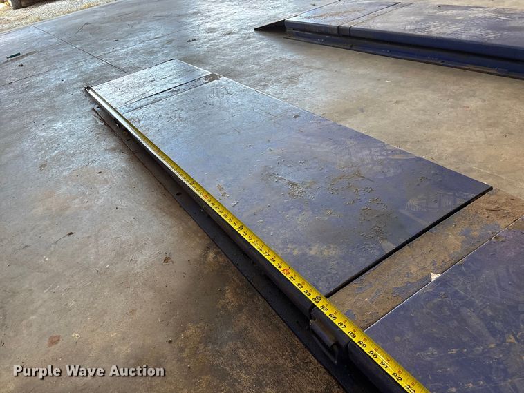 image for item EO4464 Hydraulic Automobile Lift 3.5SX automotive lift