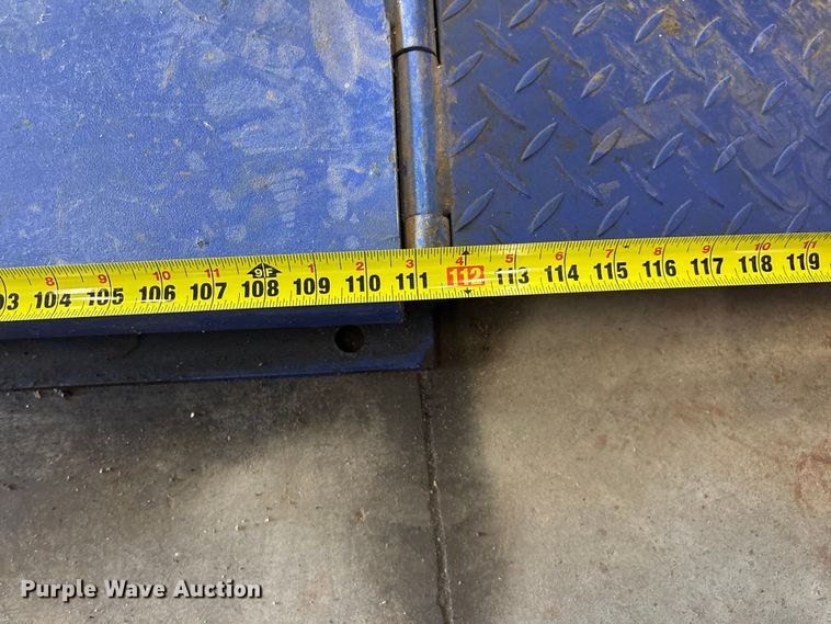 image for item EO4464 Hydraulic Automobile Lift 3.5SX automotive lift