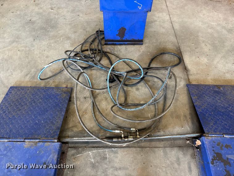 image for item EO4464 Hydraulic Automobile Lift 3.5SX automotive lift