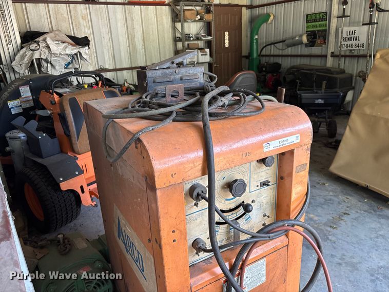 image for item EO4465 Airco 3A/DDR-224HPA/B-D welder