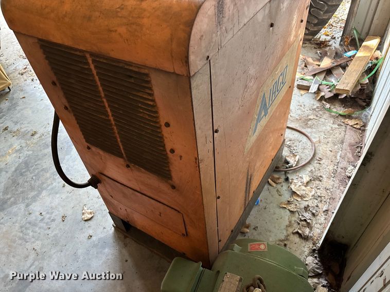 image for item EO4465 Airco 3A/DDR-224HPA/B-D welder