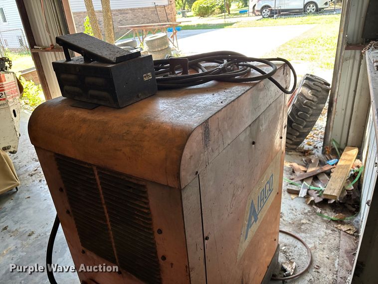 image for item EO4465 Airco 3A/DDR-224HPA/B-D welder