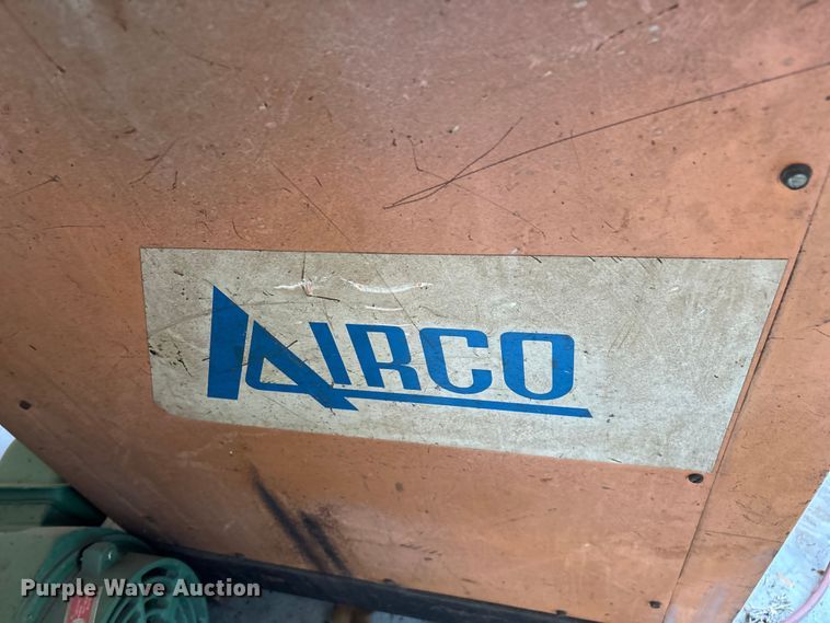image for item EO4465 Airco 3A/DDR-224HPA/B-D welder