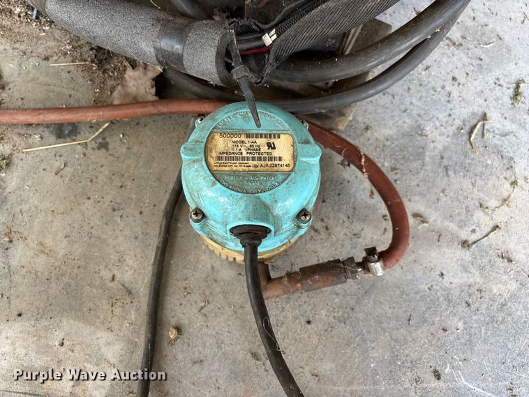 image for item EO4465 Airco 3A/DDR-224HPA/B-D welder