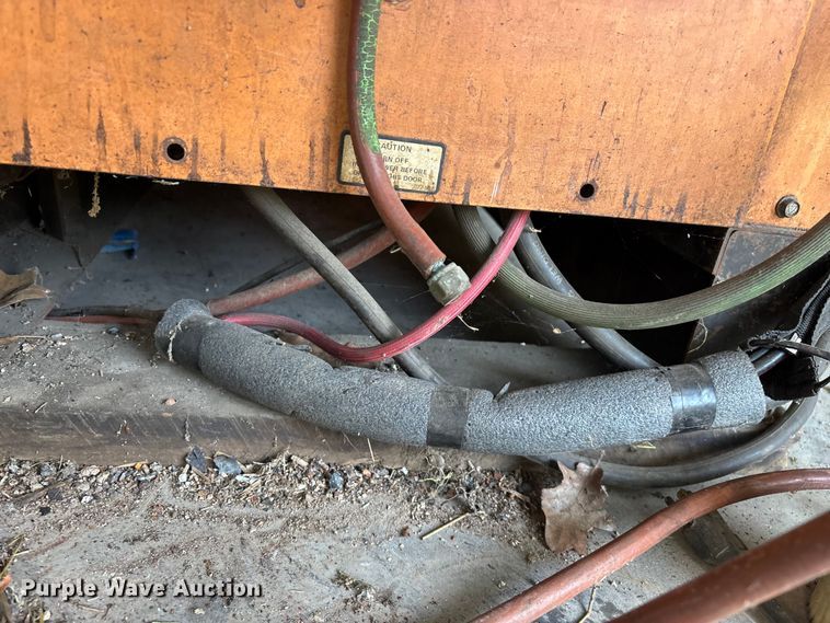 image for item EO4465 Airco 3A/DDR-224HPA/B-D welder