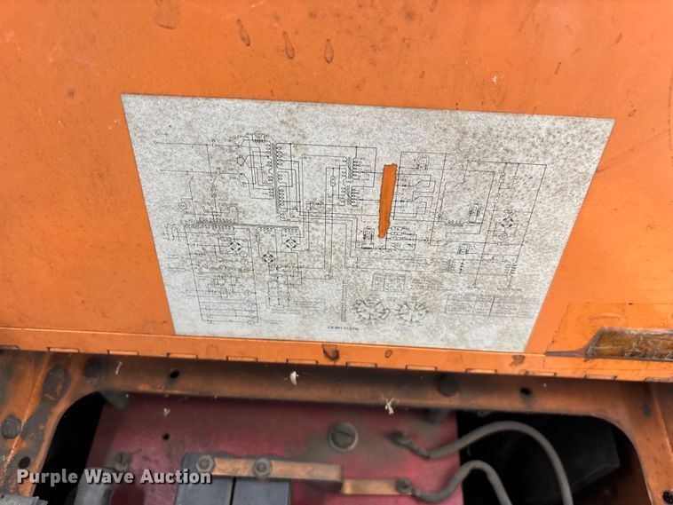 image for item EO4465 Airco 3A/DDR-224HPA/B-D welder