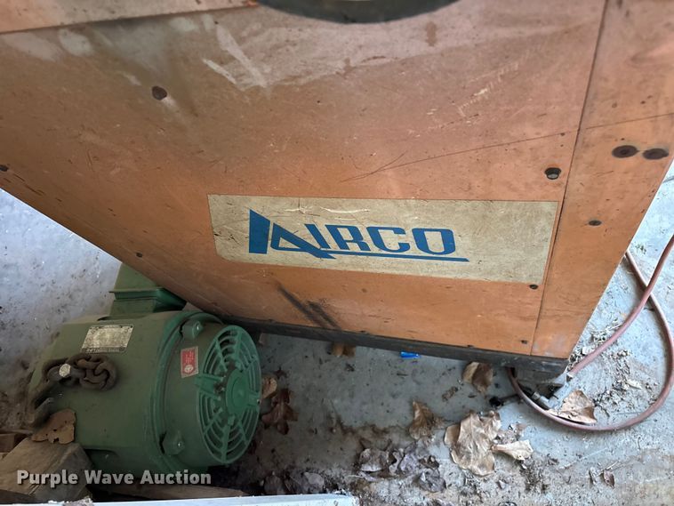 image for item EO4465 Airco 3A/DDR-224HPA/B-D welder