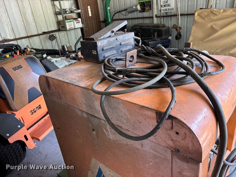 image for item EO4465 Airco 3A/DDR-224HPA/B-D welder