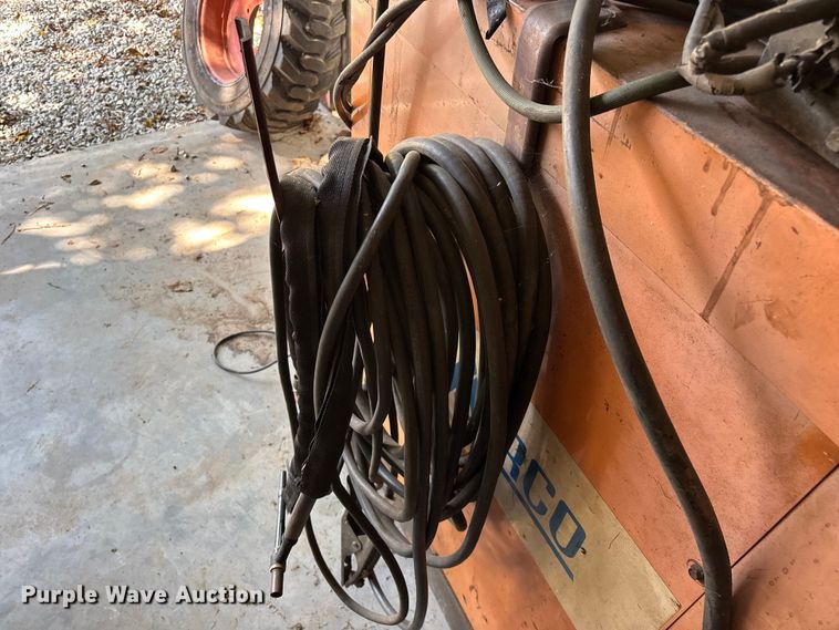 image for item EO4465 Airco 3A/DDR-224HPA/B-D welder