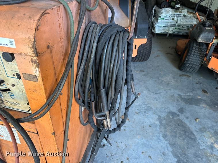 image for item EO4465 Airco 3A/DDR-224HPA/B-D welder