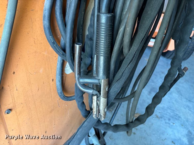 image for item EO4465 Airco 3A/DDR-224HPA/B-D welder