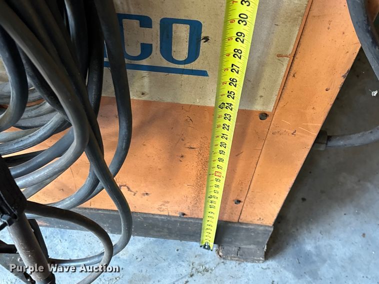 image for item EO4465 Airco 3A/DDR-224HPA/B-D welder