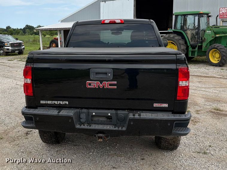image for item EO8682 2014 GMC Sierra 1500 SLT Crew Cab pickup truck