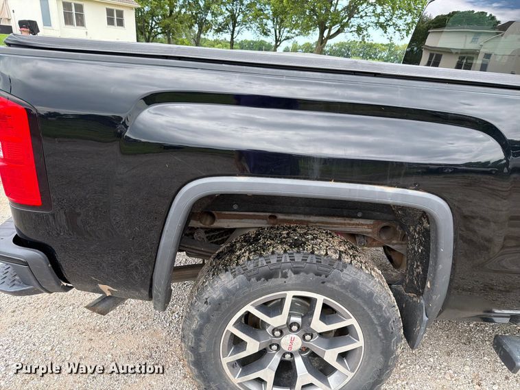 image for item EO8682 2014 GMC Sierra 1500 SLT Crew Cab pickup truck