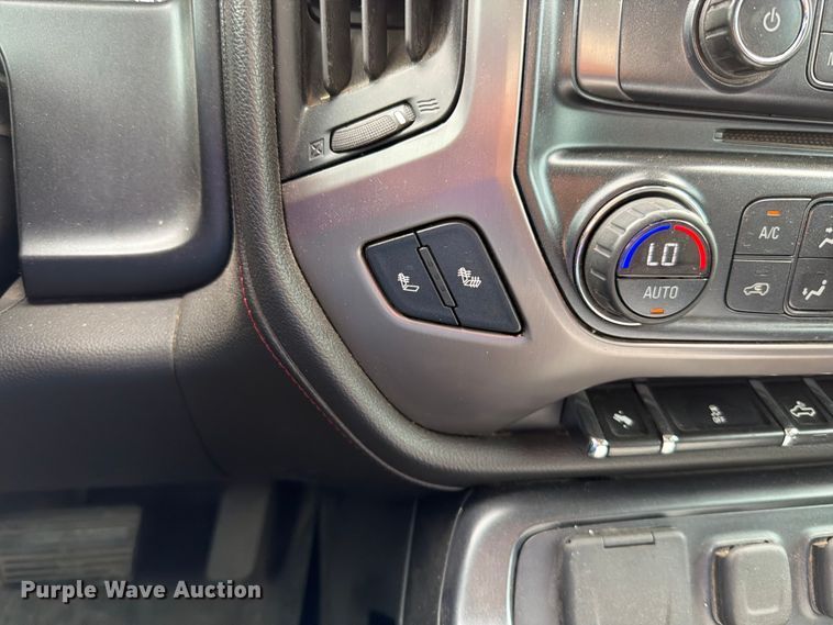 image for item EO8682 2014 GMC Sierra 1500 SLT Crew Cab pickup truck