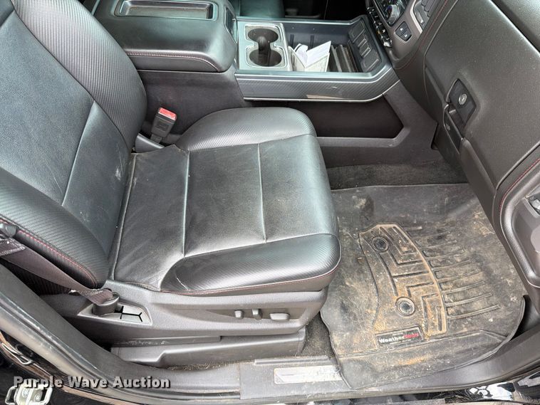 image for item EO8682 2014 GMC Sierra 1500 SLT Crew Cab pickup truck