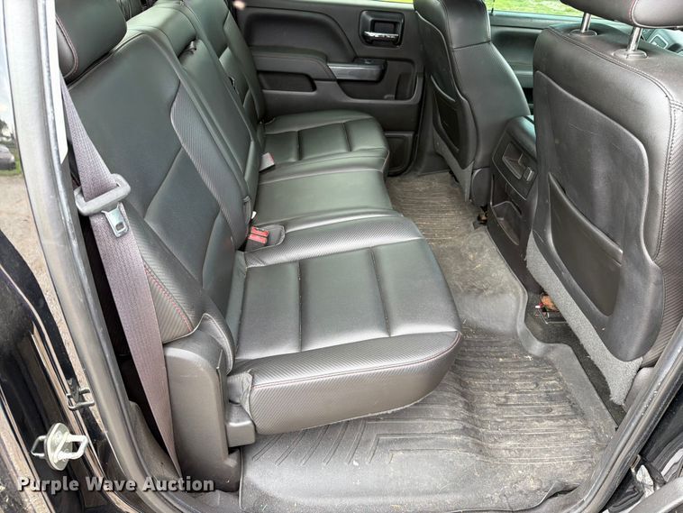 image for item EO8682 2014 GMC Sierra 1500 SLT Crew Cab pickup truck