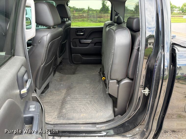 image for item EO8682 2014 GMC Sierra 1500 SLT Crew Cab pickup truck
