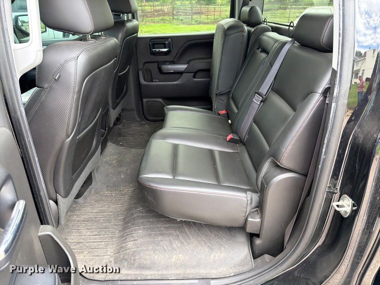 image for item EO8682 2014 GMC Sierra 1500 SLT Crew Cab pickup truck