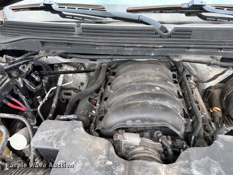 image for item EO8682 2014 GMC Sierra 1500 SLT Crew Cab pickup truck