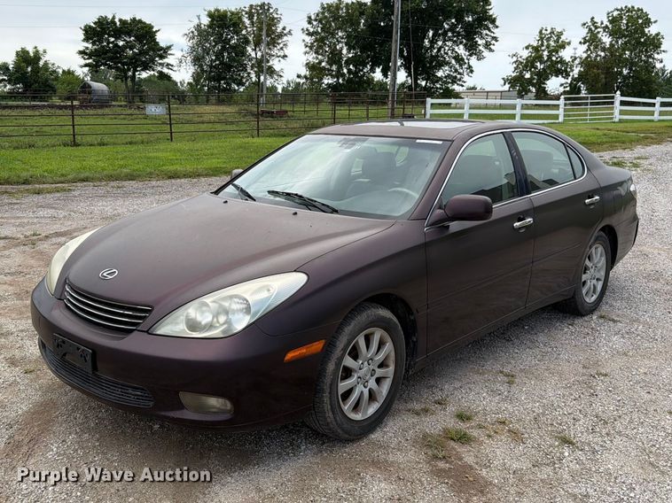 2002 Lexus 300ES