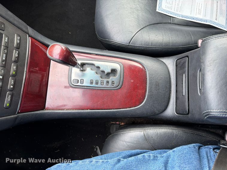 image for item EO8683 2002 Lexus 300ES 