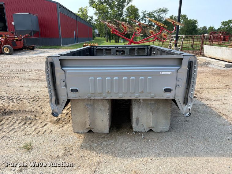 image for item EO8689 Ford pickup truck bed