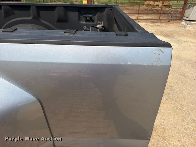 image for item EO8689 Ford pickup truck bed