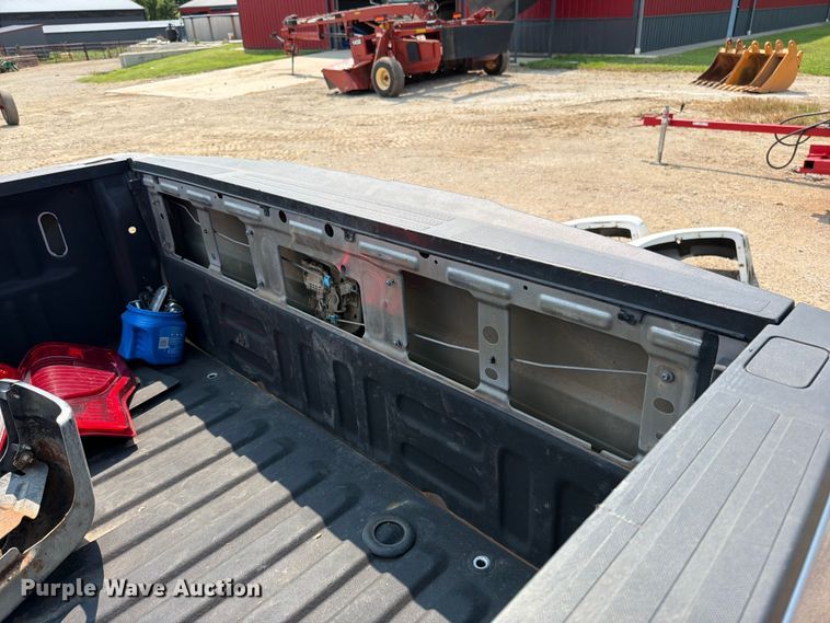 image for item EO8689 Ford pickup truck bed