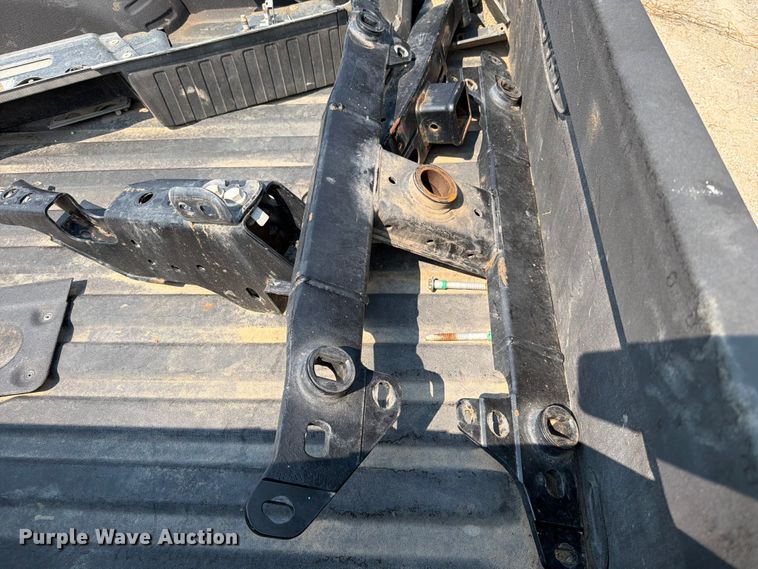 image for item EO8689 Ford pickup truck bed