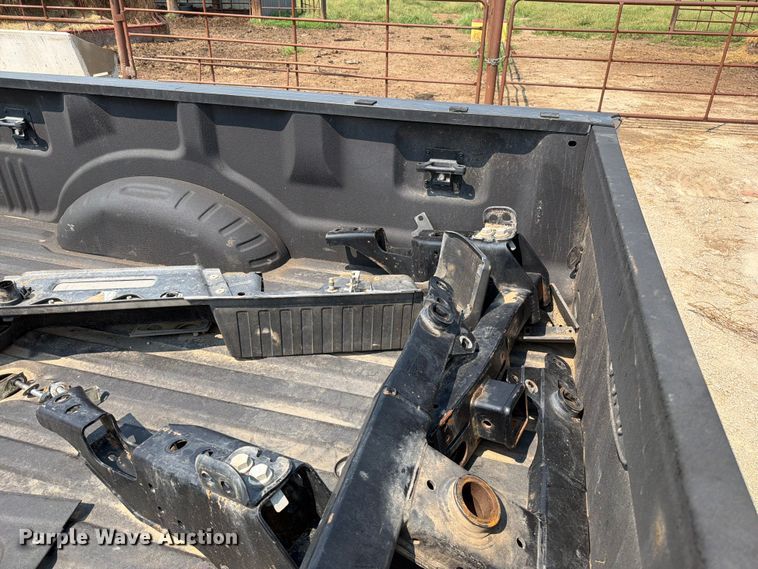 image for item EO8689 Ford pickup truck bed