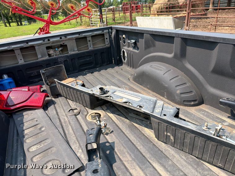 image for item EO8689 Ford pickup truck bed