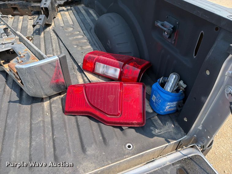 image for item EO8689 Ford pickup truck bed