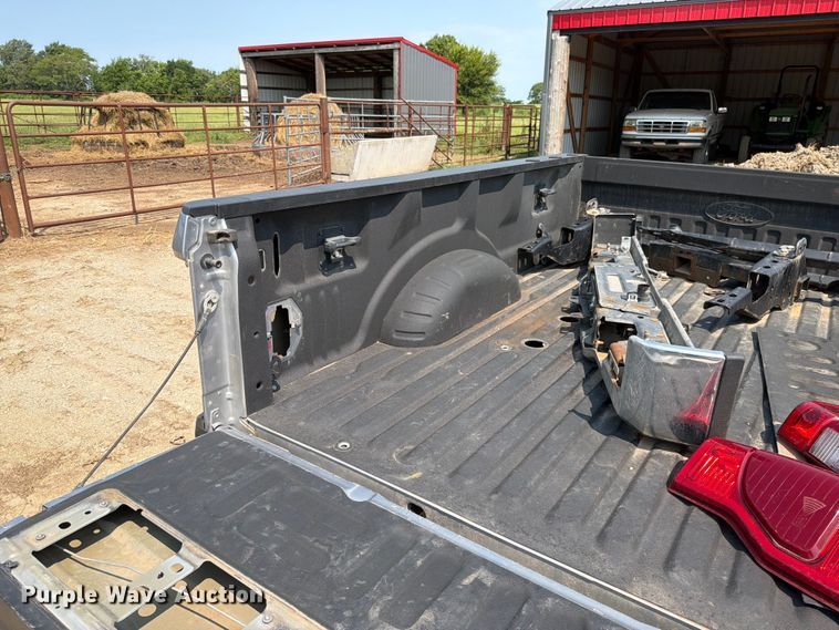 image for item EO8689 Ford pickup truck bed