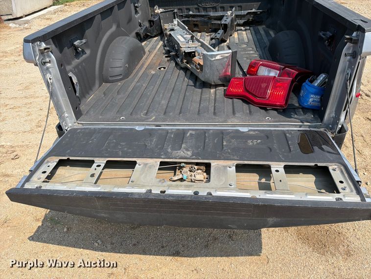 image for item EO8689 Ford pickup truck bed