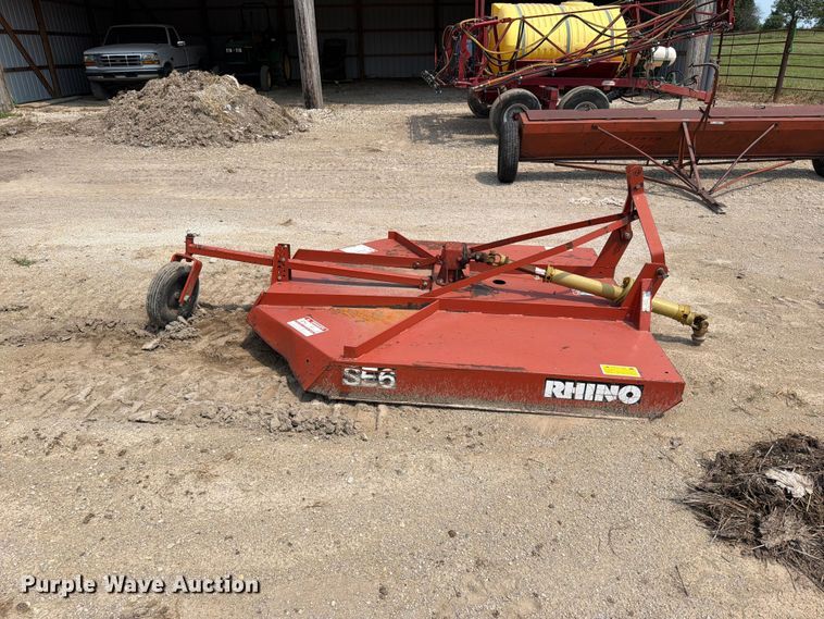 image for item EO8693 Rhino SE6 rotary mower