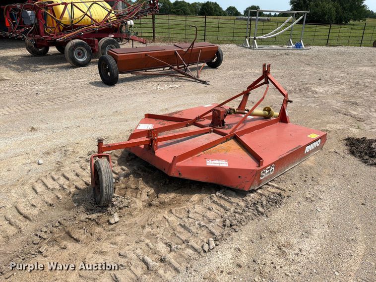 image for item EO8693 Rhino SE6 rotary mower