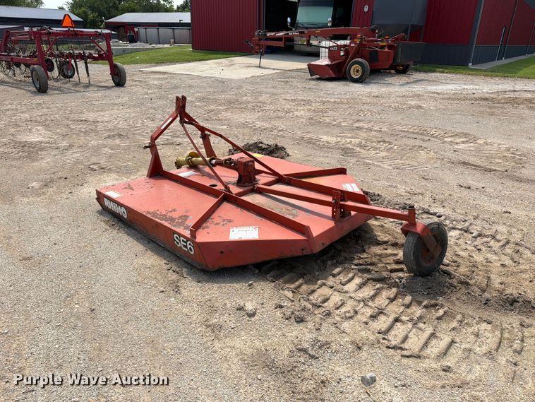 image for item EO8693 Rhino SE6 rotary mower