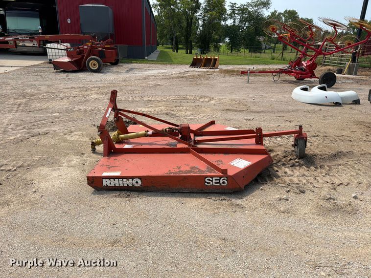 image for item EO8693 Rhino SE6 rotary mower
