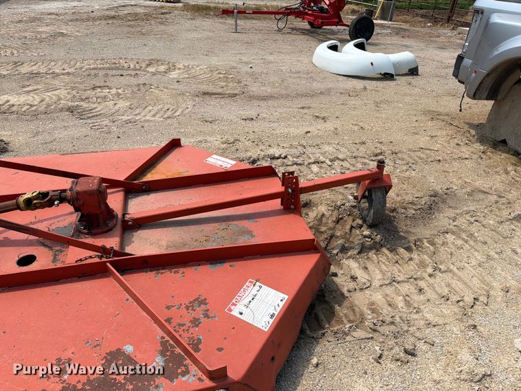 image for item EO8693 Rhino SE6 rotary mower