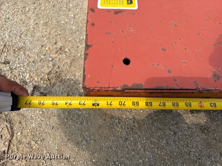 image for item EO8693 Rhino SE6 rotary mower