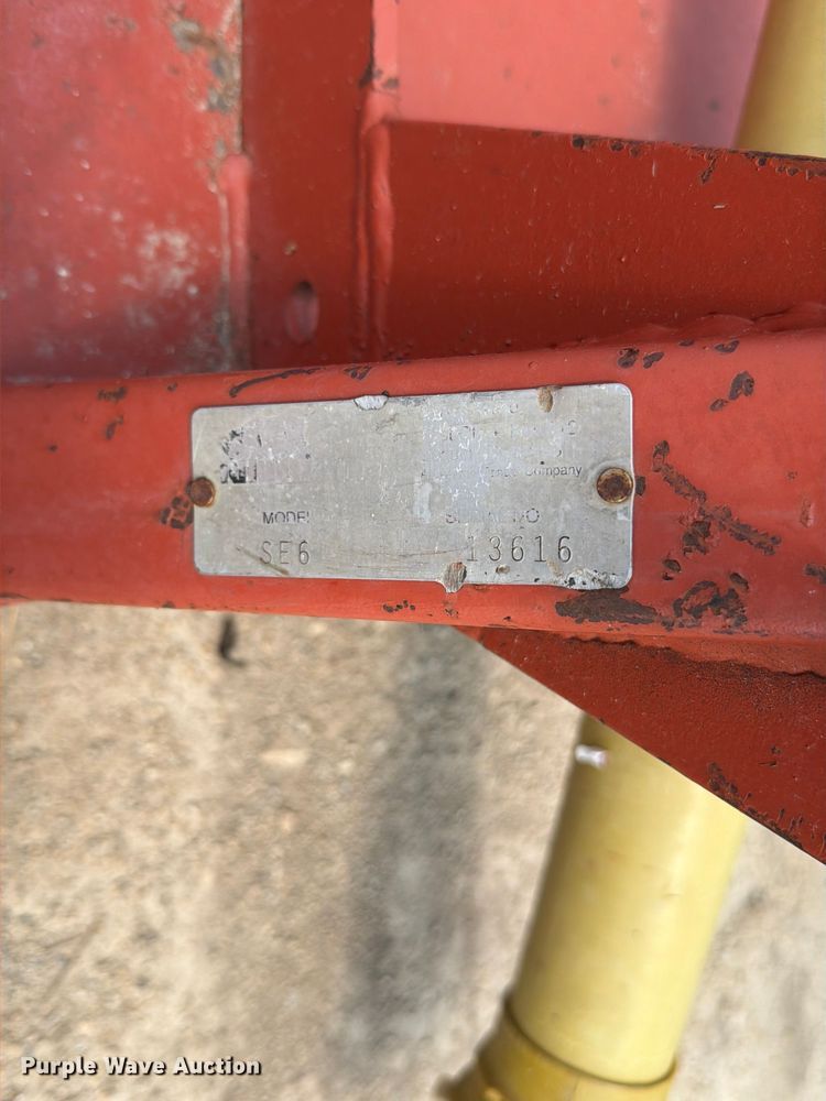 image for item EO8693 Rhino SE6 rotary mower