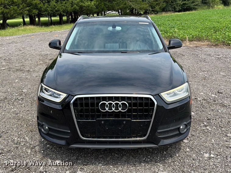 image for item EO8695 2015 Audi Q3 Quattro Prestige SUV