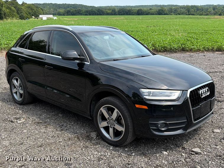image for item EO8695 2015 Audi Q3 Quattro Prestige SUV