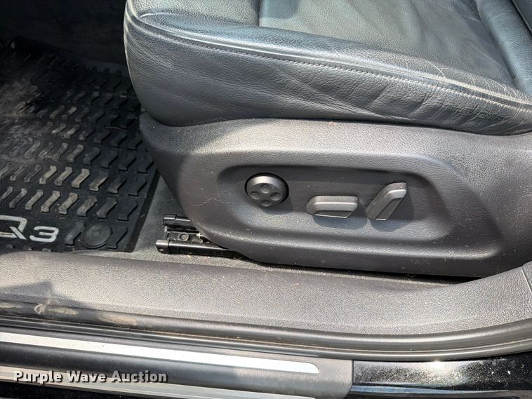 image for item EO8695 2015 Audi Q3 Quattro Prestige SUV